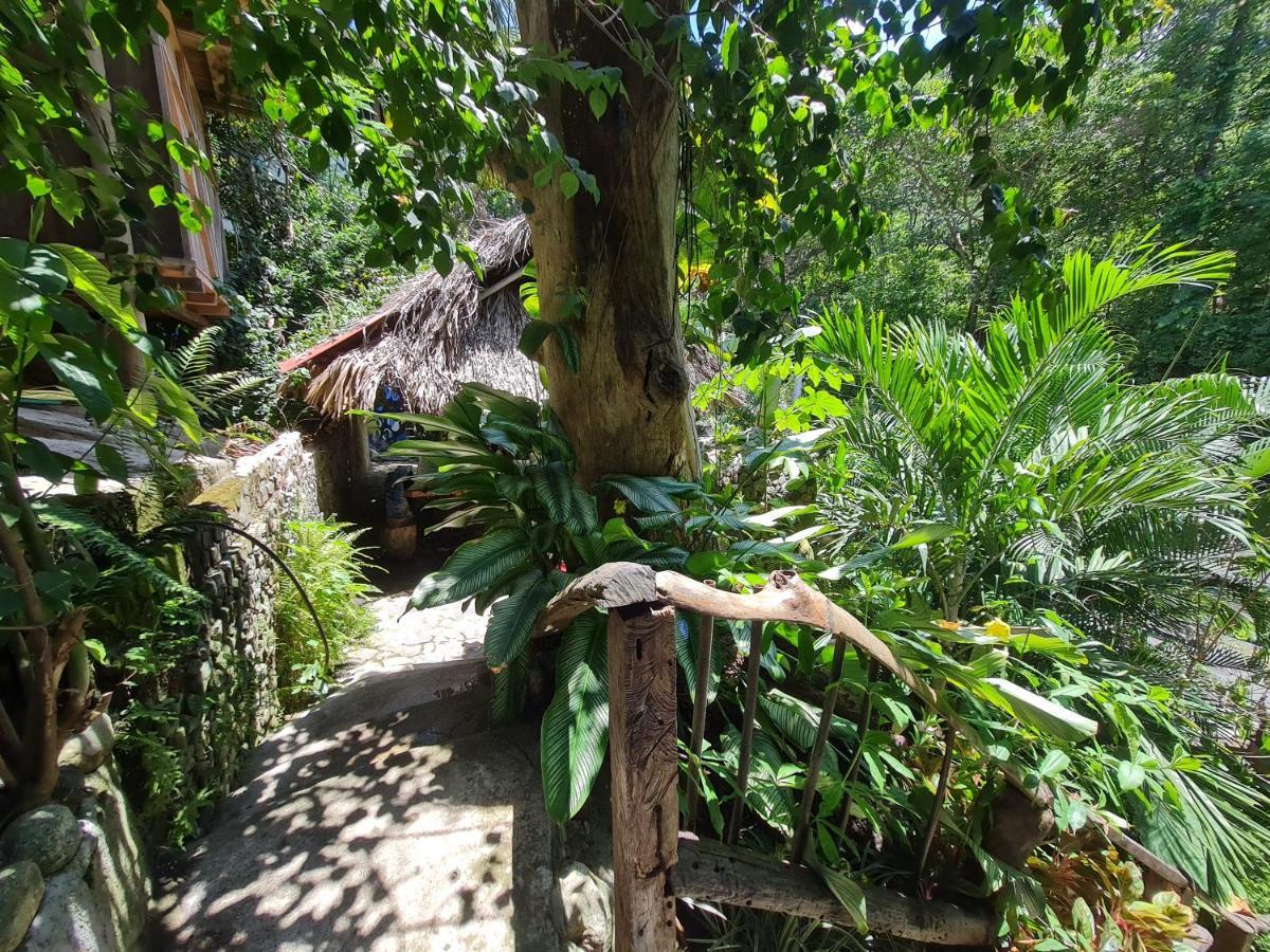 La Perla Tayrona Ostello El Zaino Esterno foto